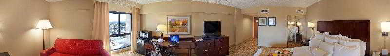 Hotel Marriott At The Convention Center Riverside